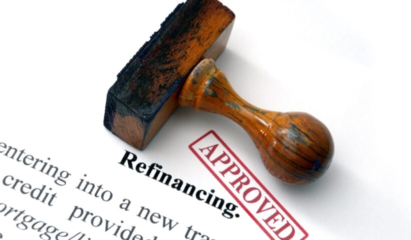 Refinancing Your Home