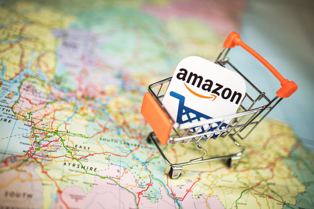 Why small businesses should consider an Amazon agency?