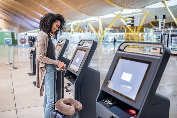 Self-Service Kiosks