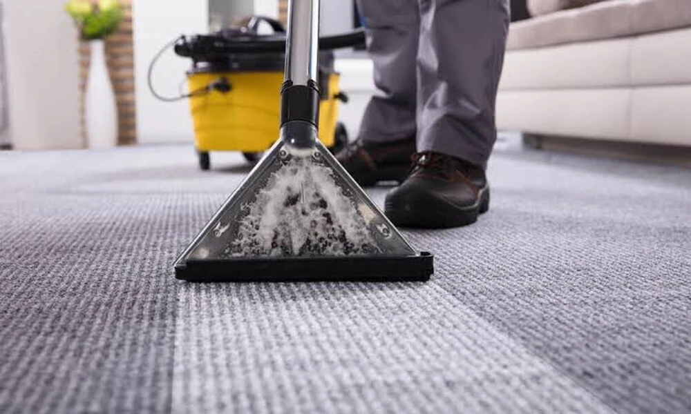 Office Carpet Cleaning Services Singapore for Cleaner Workspaces